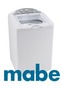 Mantenimiento lavadora mabe