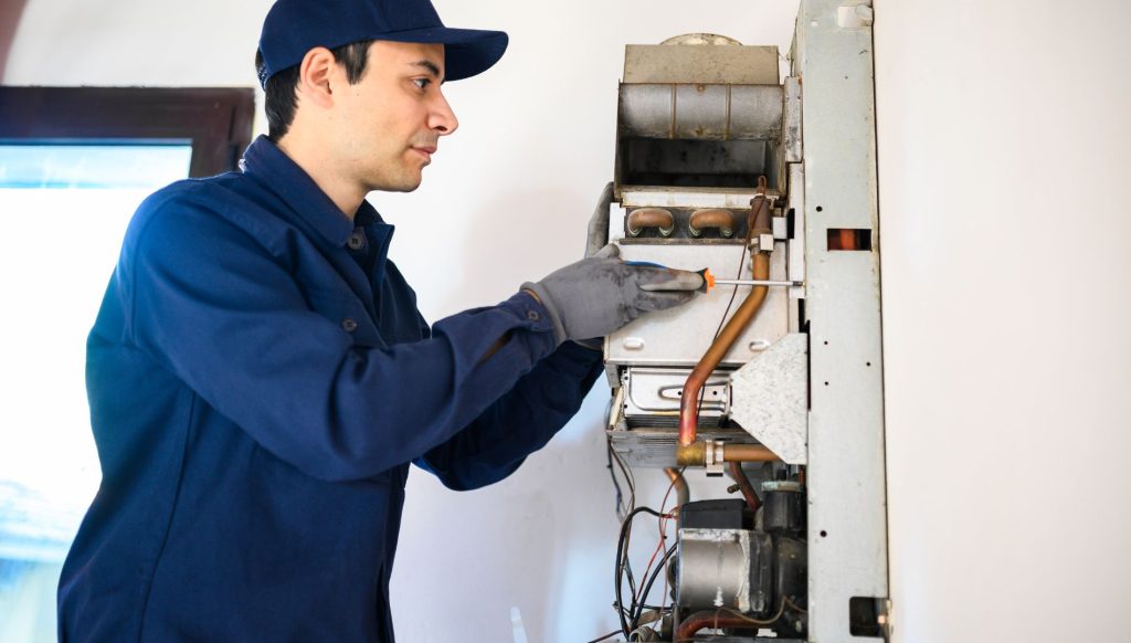 mantenimiento de Calentadores servicio técnico
